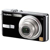 Amazon | パナソニック LUMIX FX7 グロスブラック DMC-FX7-K