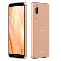 Amazon | SHARP SIMフリースマホ AQUOS sense3 ライトカッパー SH-M12