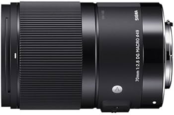 Amazon.com : Sigma 70mm F2.8 Art DG Macro for Canon : Electronics