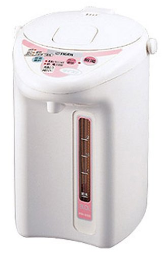 Amazon | TIGER マイコン電動ポット ホワイト PDH-B220-W | タイガー