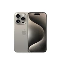 Amazon | 【整備済み品】 Apple iPhone 15 Pro 256GB ブラック
