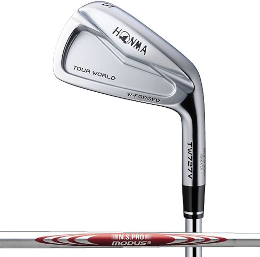 Amazon.co.jp: 2015 TOUR WORLD TW727 V アイアン（6本セット） NSPRO