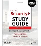 CompTIA Security+ Study Guide: Exam SY0-601 (Sybex Study Guide
