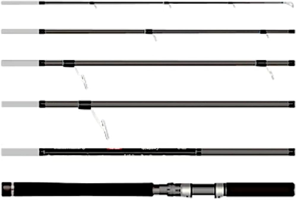 Amazon | トランスセンデンス シーバスロッド カレンテス82|98S+ 2024