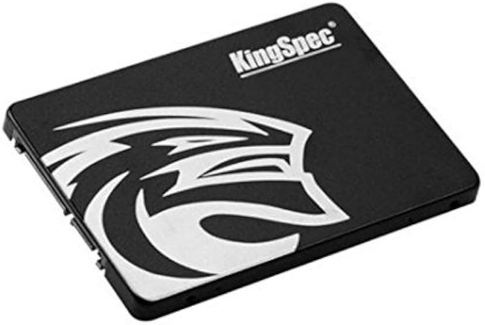 Amazon | KINGSPEC SSD ブラック SATA 6Gb/s インターフェイス対応 P3