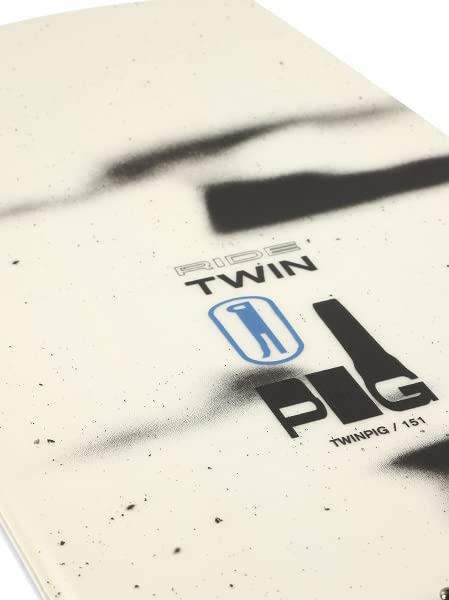 Amazon | 2023 RIDE ライド TWINPIG ツインピグ 22-23 TWINPIG 154