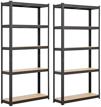 Amazon.co.jp: メタルラック 幅90 奥行30