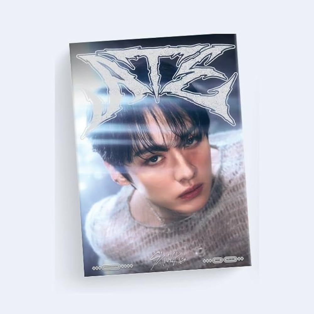 STRAY KIDS - 9th Mini Album ATE Accordion version CD+Pre-Order