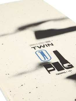 Amazon | 2023 RIDE ライド TWINPIG ツインピグ 22-23 TWINPIG 154