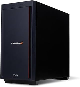 Amazon.co.jp: iiyama PC ゲーミングPC LEVEL INFINITY [Core i7