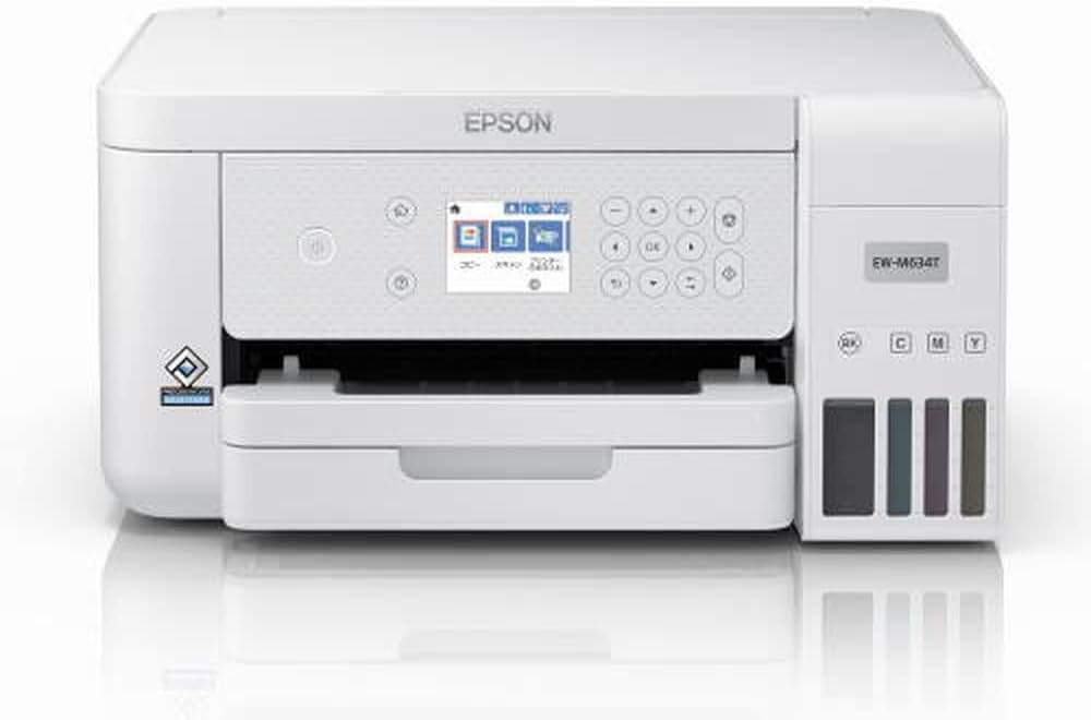Amazon.co.jp: エプソン エコタンク搭載モデル EW-M634T