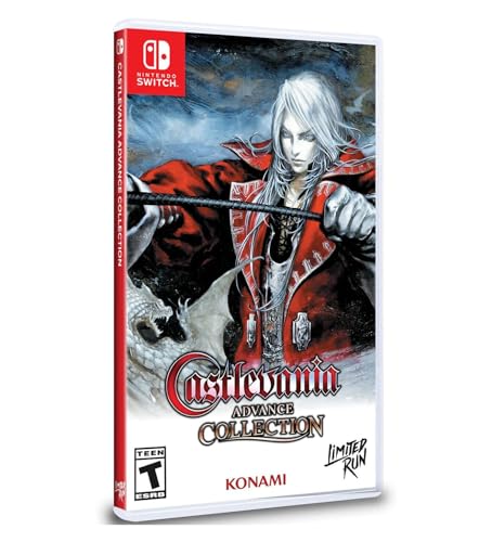 Amazon.co.jp: Castlevania Advance Collection クラシック