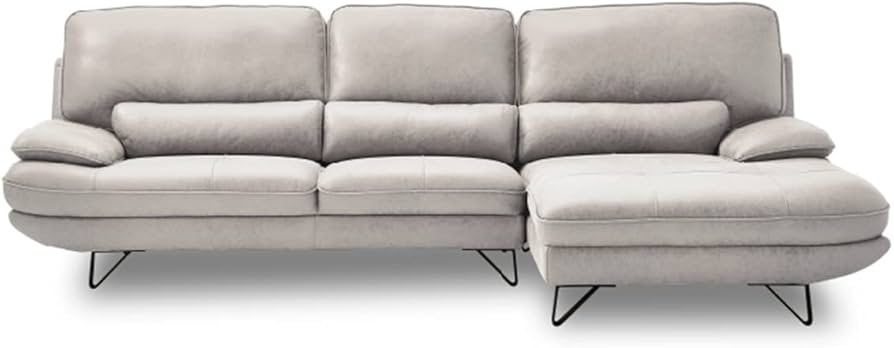 Amazon.co.jp: 【開梱設置便】 レザーテックス ソファー カウチソファ