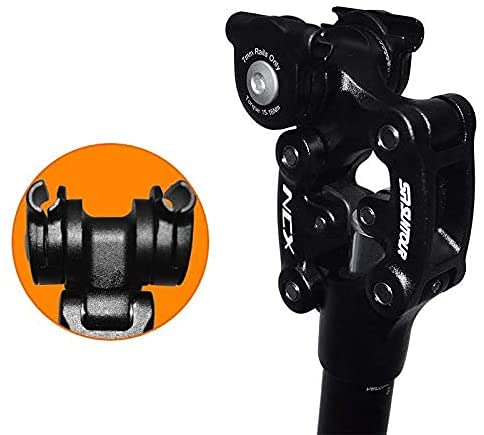 Amazon.co.jp: SR SUNTOUR SP12-NCXサスペンションシートポスト