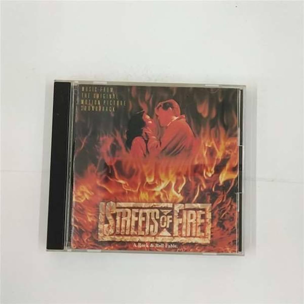 ストリート・オブ・ファイヤー オリジナル・サウンドトラック - Amazon