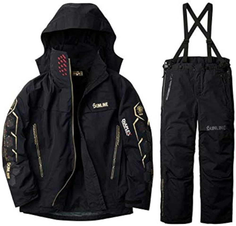 Amazon | サンライン(SUNLINE) ディアプレックスウォームアップスーツ