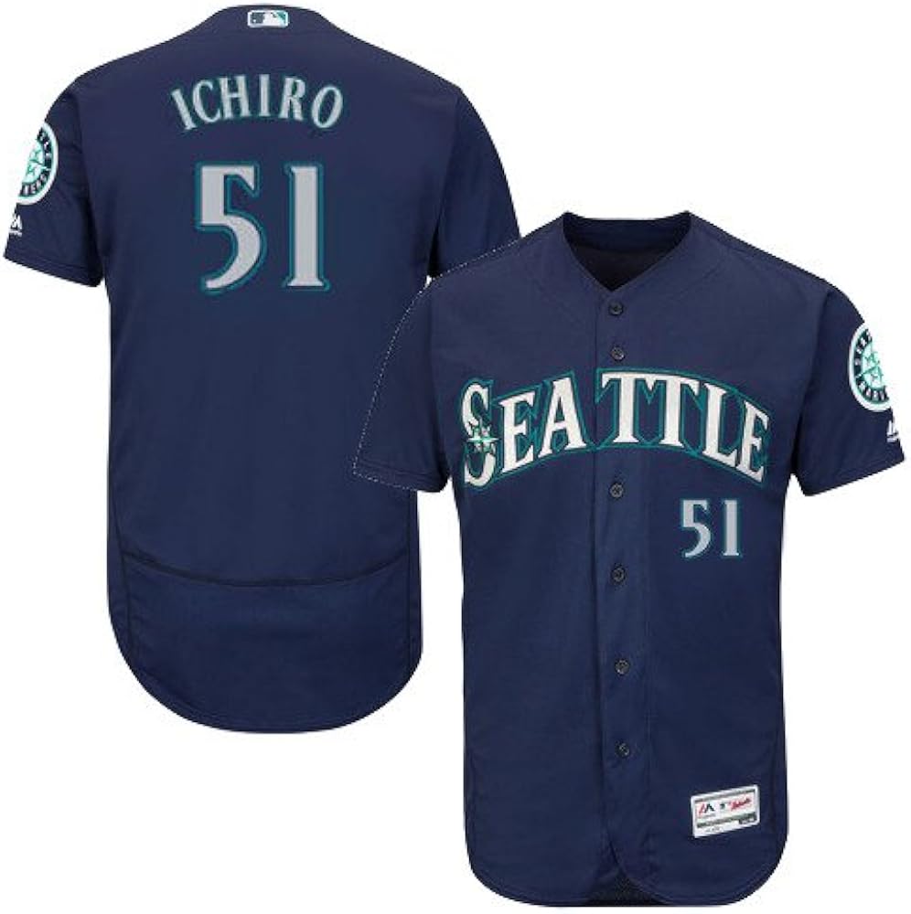 Amazon.co.jp: Majestic(マジェスティック) シアトル・マリナーズ