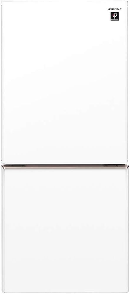 Amazon | シャープ SHARP 冷蔵庫 (幅48.0cm) 137L プラズマクラスター