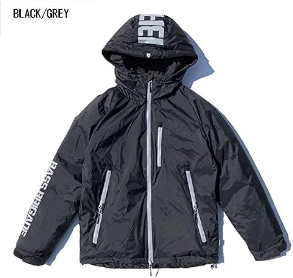 Amazon.co.jp: 【BASS BRIGADE】バスブリゲード 2019秋冬 NANGA X BASS