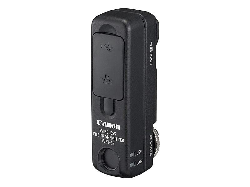 Amazon | Canon ワイヤレスファイルトランスミッター WFT-E2