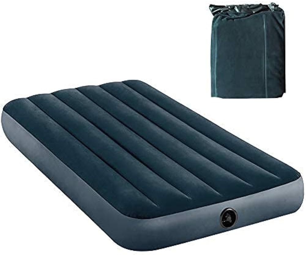 Amazon.co.jp: エアーベッド キャップ シングル 簡易ベッド マット