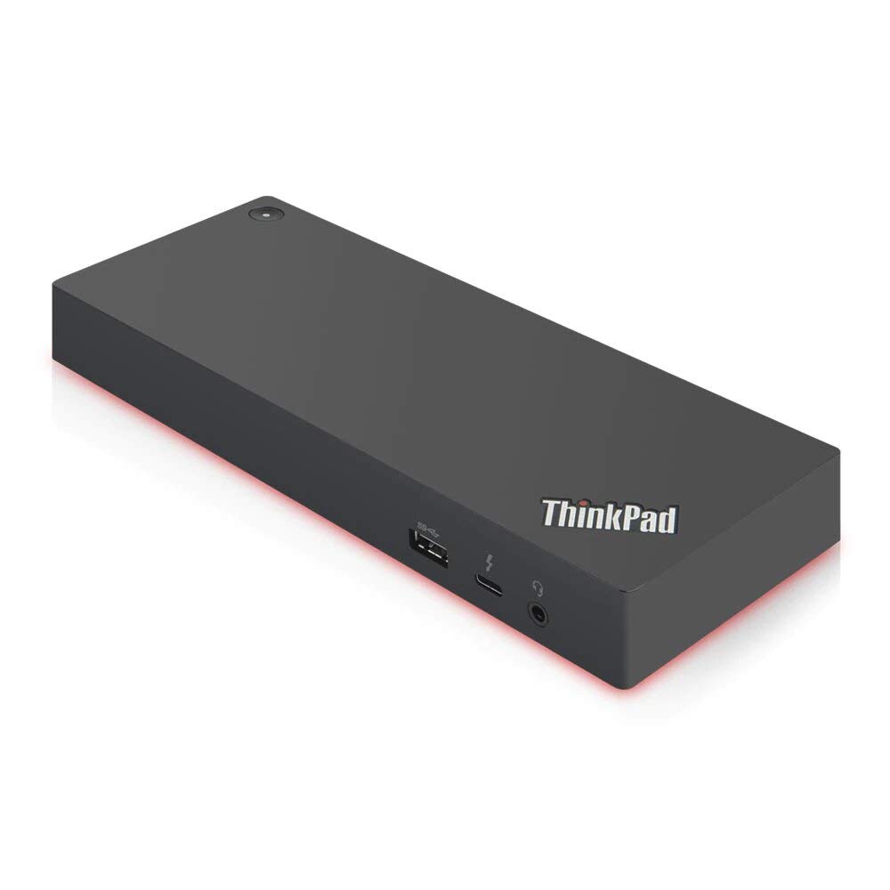 Amazon.com: Lenovo ThinkPad Thunderbolt 3 Workstation Dock 170W US