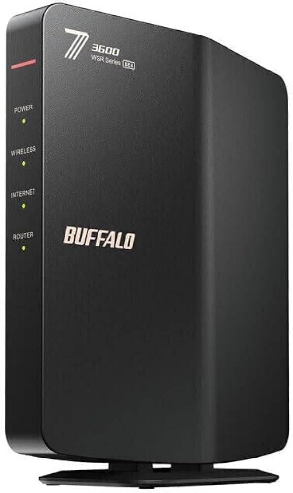 Amazon.co.jp: バッファロー Wi-Fi 7(11be)対応デュアルバンドWi-Fi