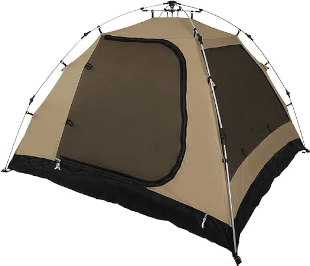 Amazon.co.jp: カンガルーテント 3人用 キャンプ&ハイキング M