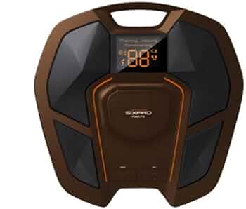 Amazon.co.jp: MTG SIXPAD シックスパッド フットフィット ブラウン SP