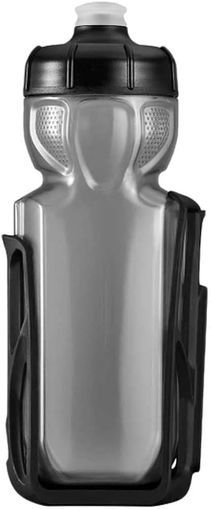 Amazon.com : Cannondale Gripper Aero Bottle + ReGrip Aero Cage