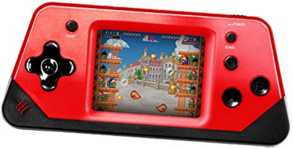 TV FUN 902 赤色 ゲーム機 TV FUN 902 赤色 ゲーム機 Amazon.co.jp: プレイ