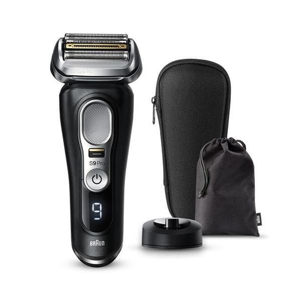 Amazon | ブラウン ブラウン シリーズ9 Pro 9410s-V | Braun | メンズ