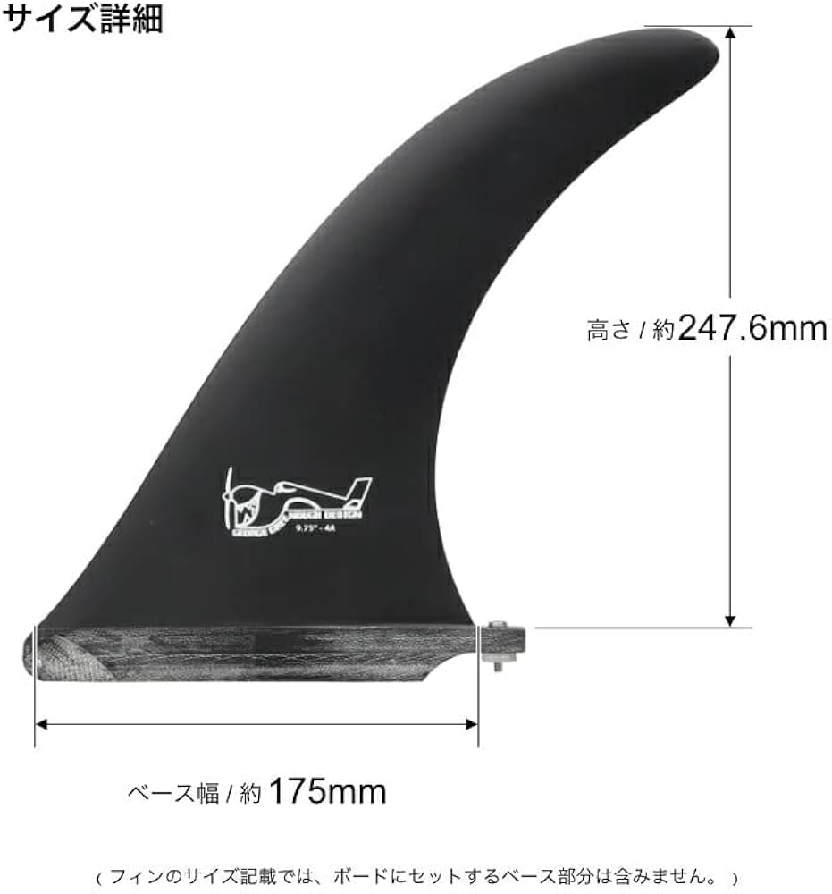 Amazon.co.jp: TRUE AMES GREENOUGH 4A 9.75