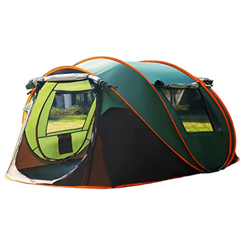 人数別】大型のポップアップテント5選！仲間やファミリーとアウトドア