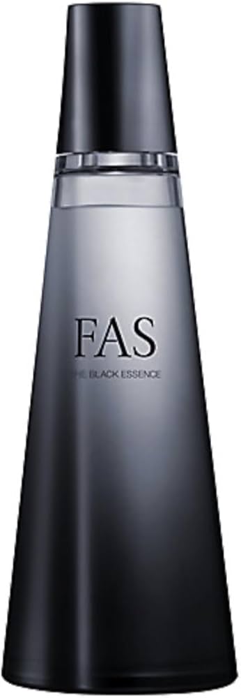 Amazon | FAS ザ ブラック エッセンス 200ml | ノーブランド品