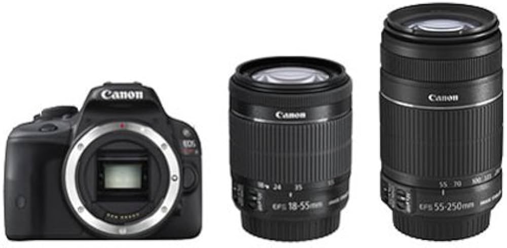 Amazon.co.jp: [Refurbished] Canon Digital SLR Camera EOS Kiss X7