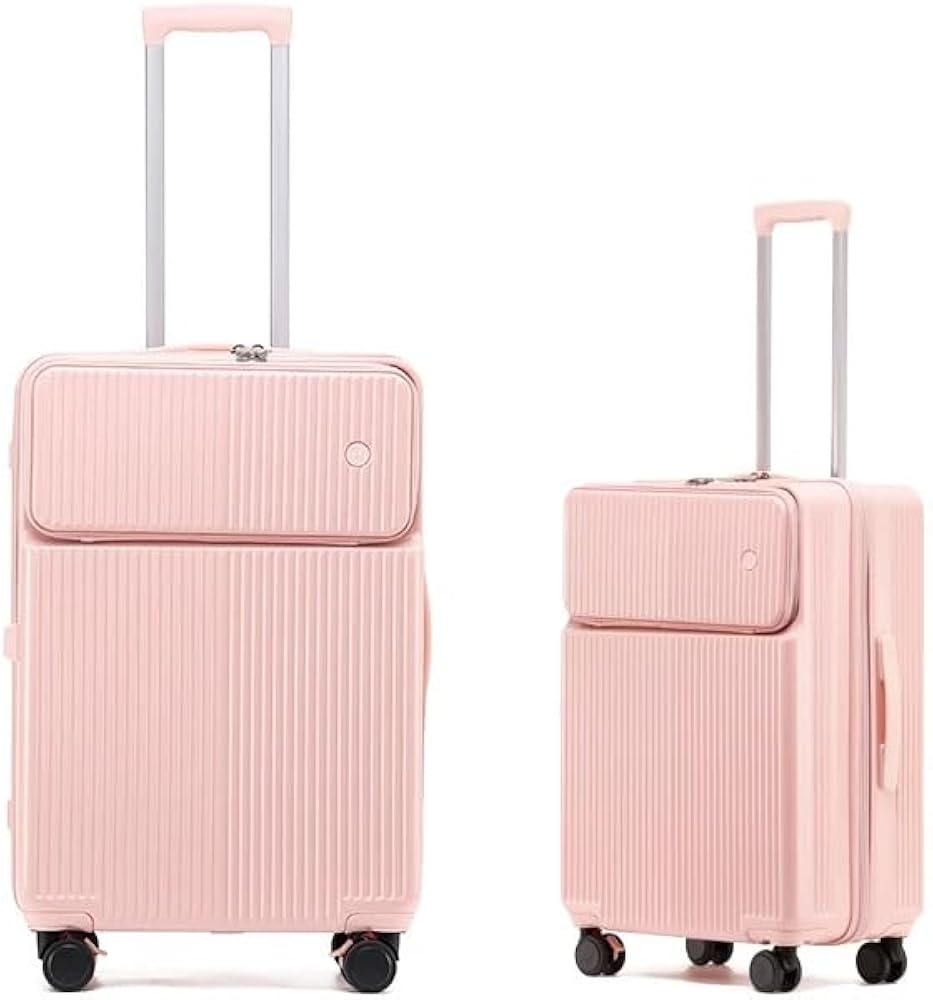 Amazon | [Spyplan] キャリーケース キャスター ストッパー付き スーツ