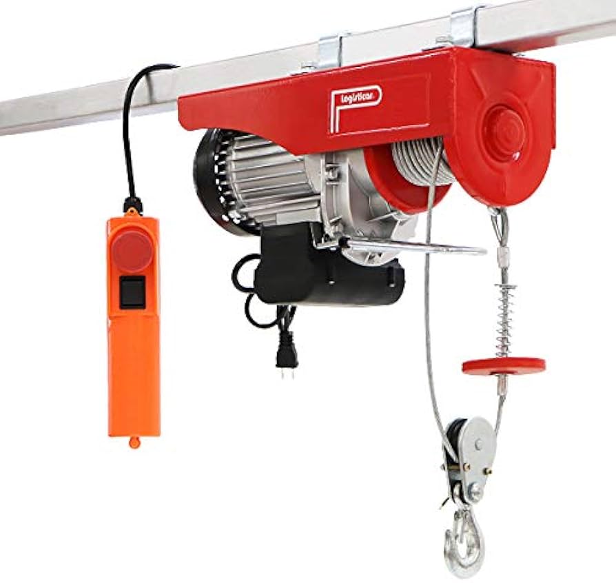 Amazon.co.jp: 電動ウインチ 電動ホイスト 万能ウインチ 耐荷重最大約