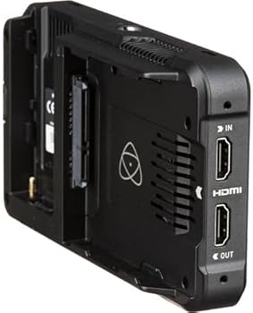 Amazon.co.jp: Atomos Ninja V 5インチ タッチスクリーン 記録モニター