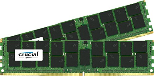 Amazon.co.jp: Crucial [Micron製] DDR4 サーバー用メモリー 16GB x4