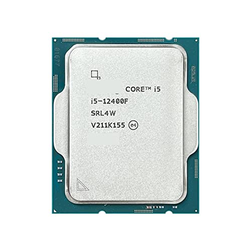 CPU i5 12400f」の人気商品一覧 | 安い商品を通販サイトから探す