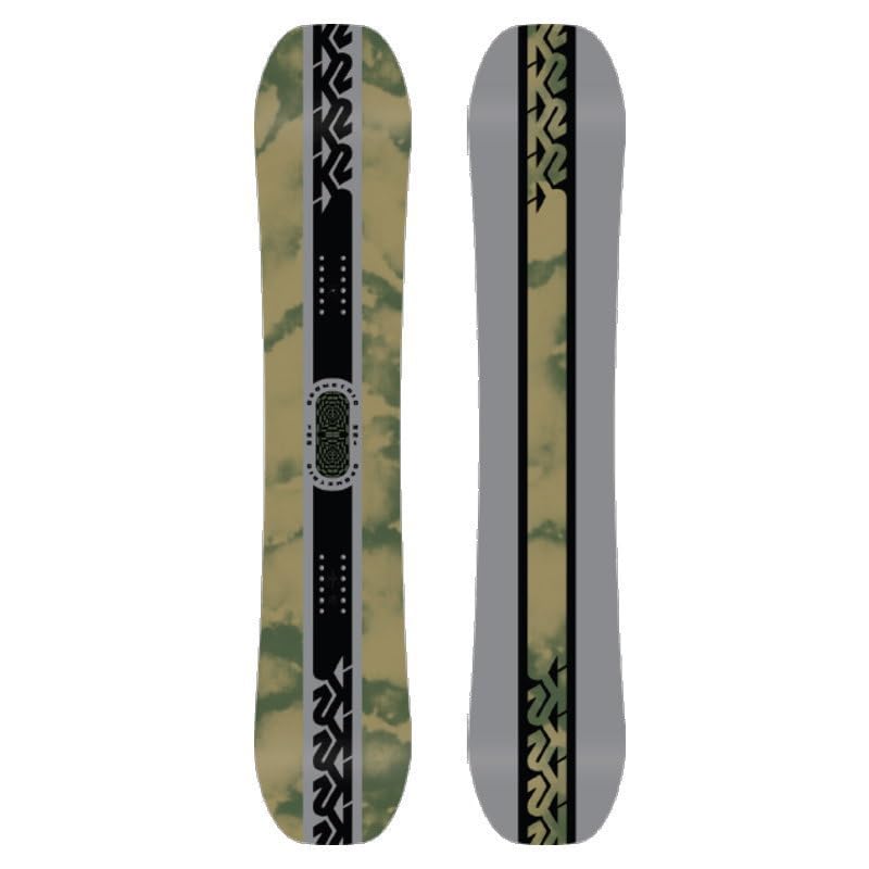 Amazon | 23-24 K2 GEOMETRIC 154cmWIDE ケーツー ジオメトリック