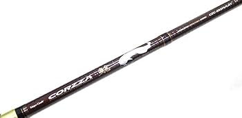 Amazon | メジャークラフト 釣り竿 ベイトロッド コルザナマズモデル