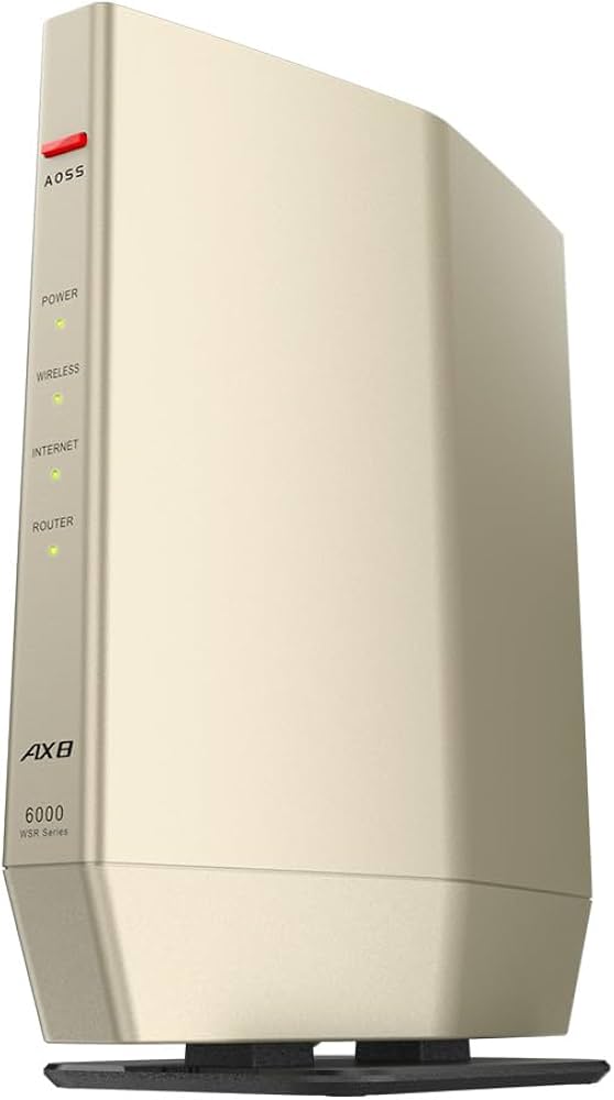 Amazon | 【Amazon.co.jp限定】 バッファロー WiFi 無線LAN Wi-Fi 6