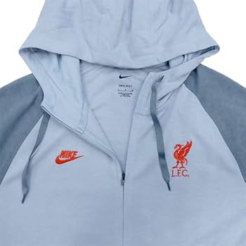 Amazon.co.jp: NIKE ナイキ リバプール FC フリース 1/2ハーフジップ