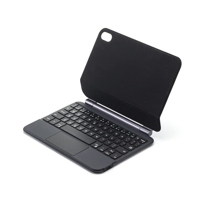 Amazon.com: QYiiD Magic Keyboard Case for iPad mini 7 (A17 Pro