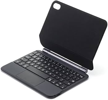 Amazon.co.jp: QYiiD マジックキーボードケース iPad mini 7 (A17 Pro