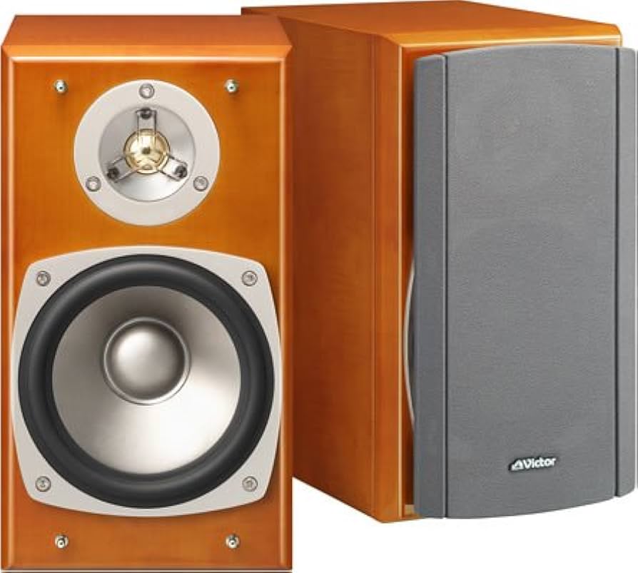 Amazon.co.jp: JVC SX-L33MK2 2ウェイバスレフ型スピーカーシステム