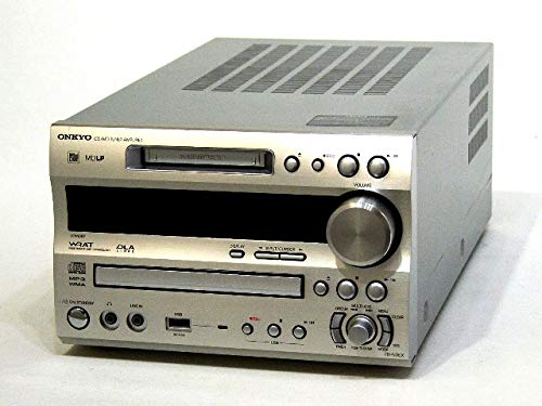Amazon.co.jp: ONKYO オンキョー FR-N9EX CD/MD/チューナーアンプ