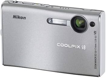Amazon | Nikon デジタルカメラ COOLPIX S8 シルバー COOLPIXS8S